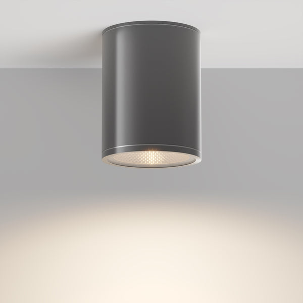 Metal outdoor patio light | Balea