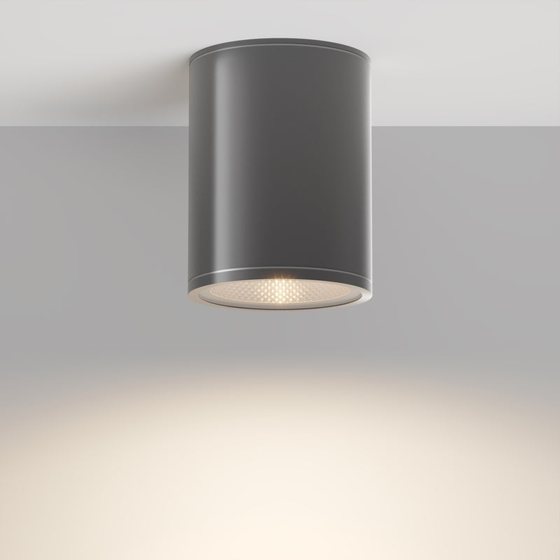 Metal outdoor patio light | Balea