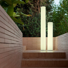 Fity cylindrical floor lamp