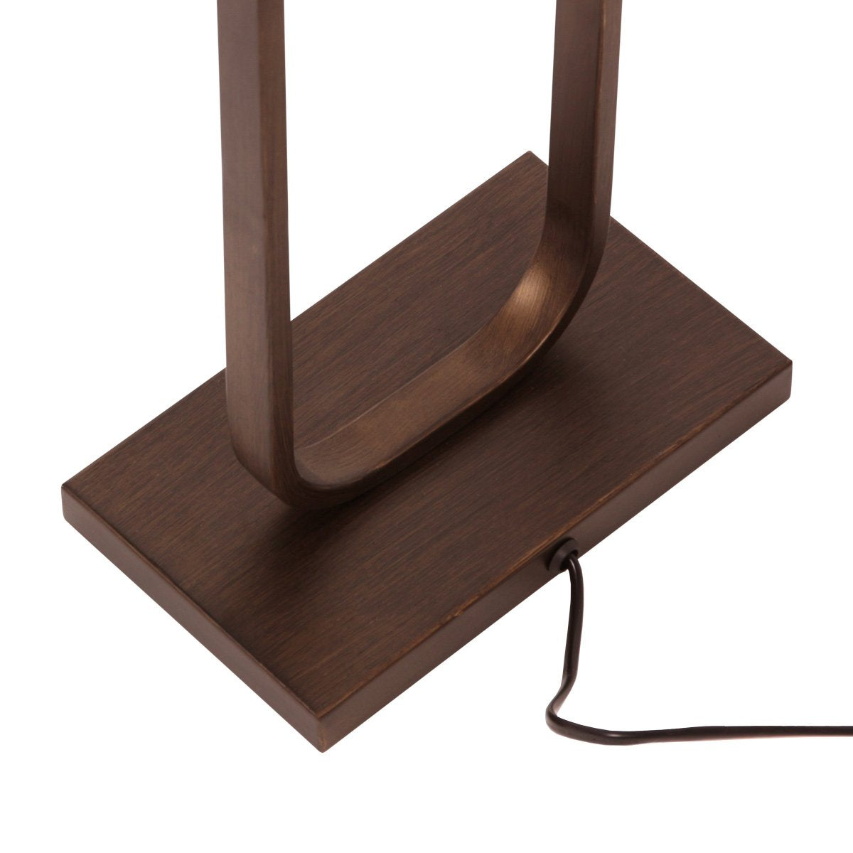 Lampe à poser Stang bronze