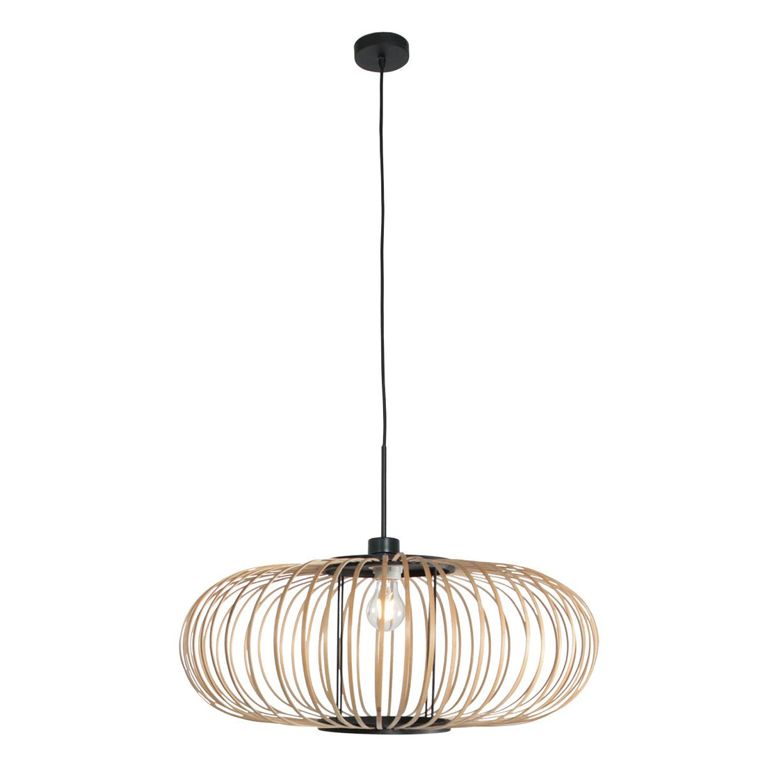 Suspension luminaire | Silva Noir