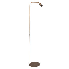 Stang bronze floor lamp