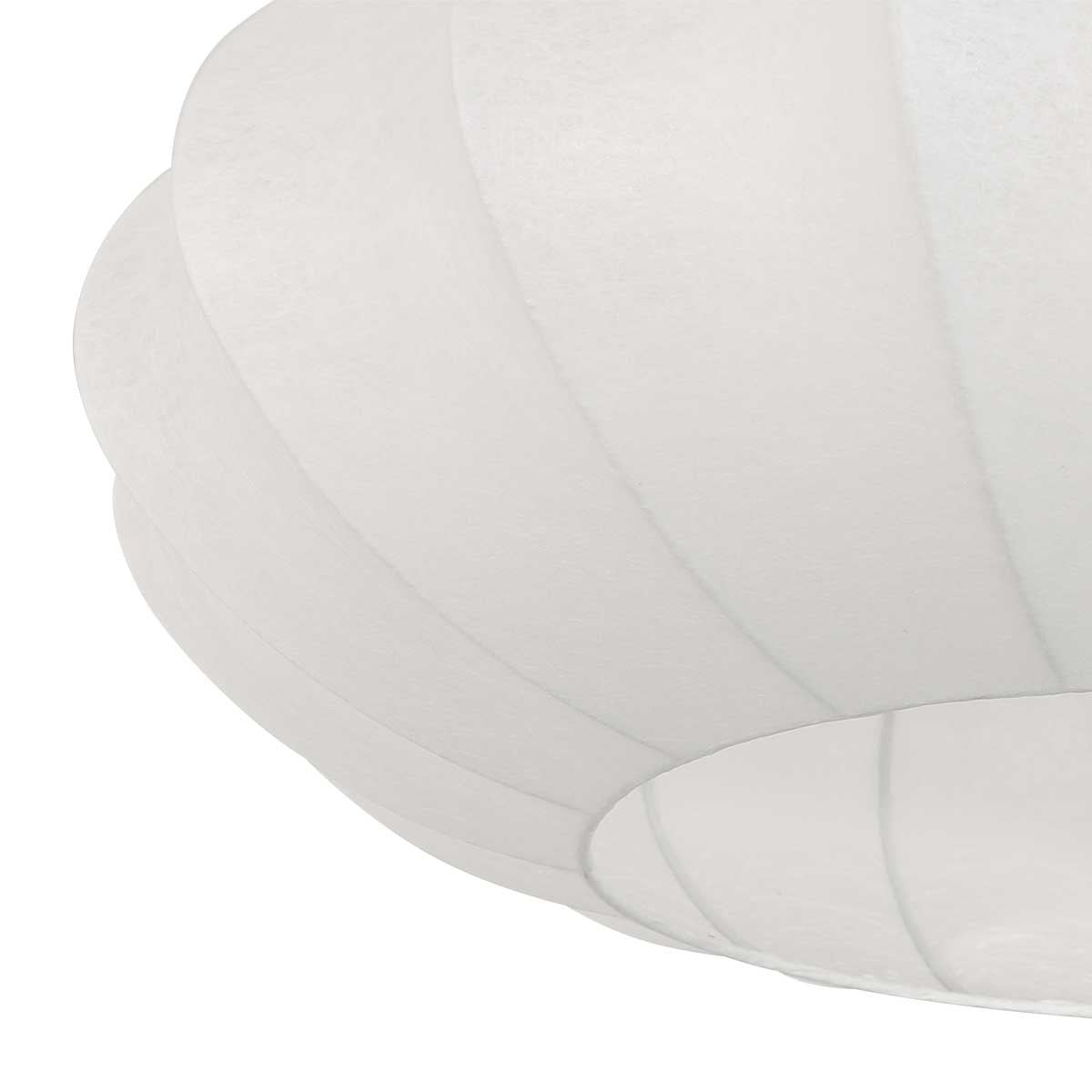 Suspension luminaire Luma-Nola noir