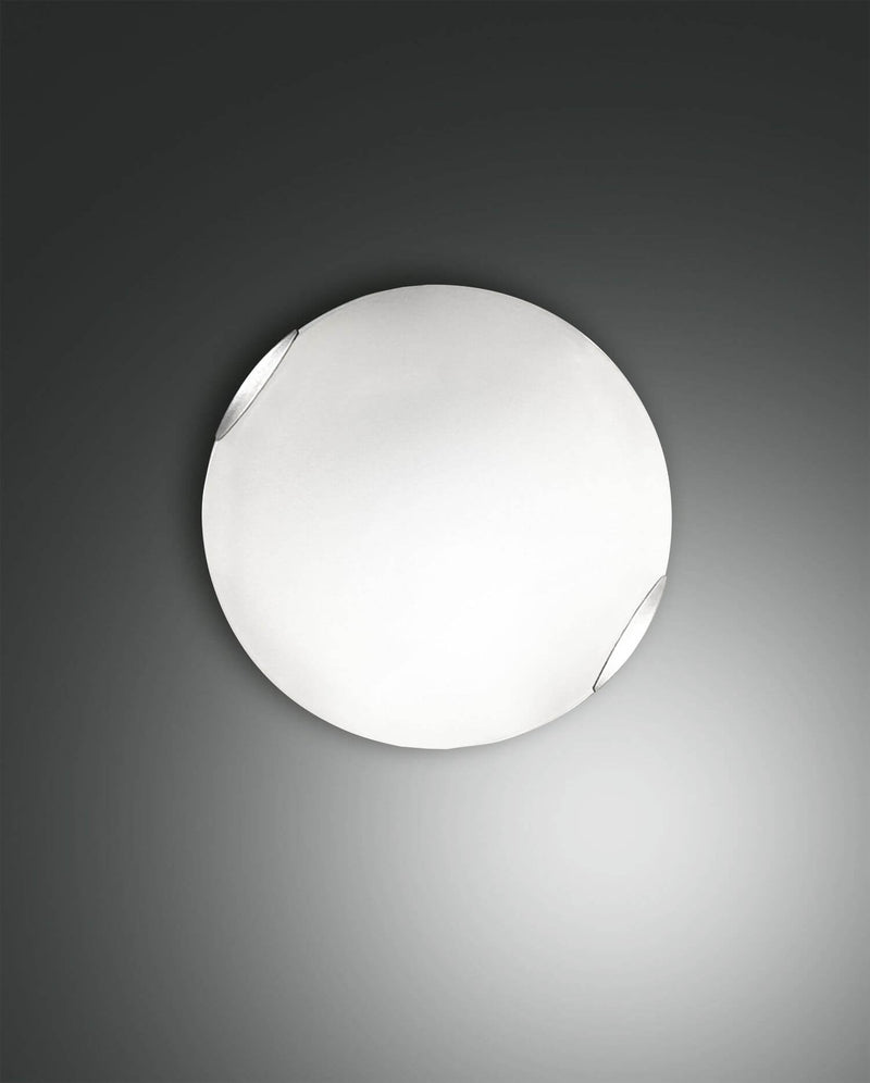 Luminaire plafonnier | Fox Blanc