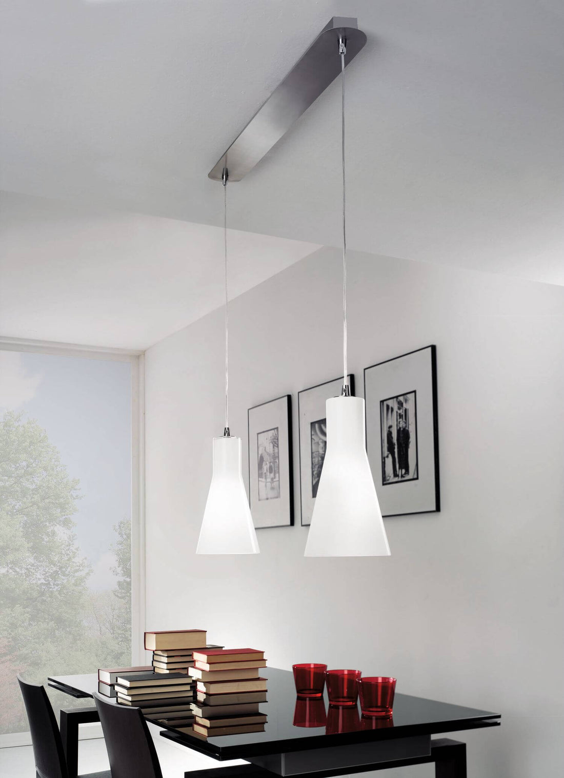 Suspension luminaire | Nerverena