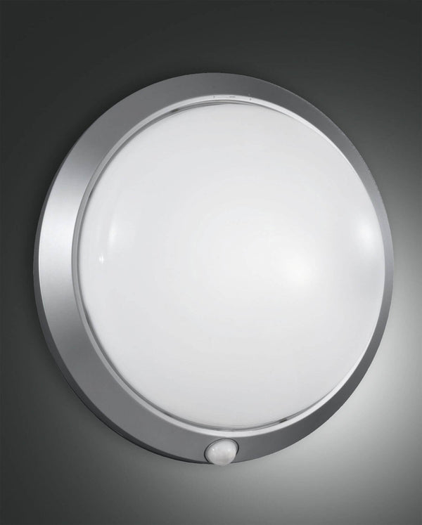 Luminaire extérieur | Armilla Argenté