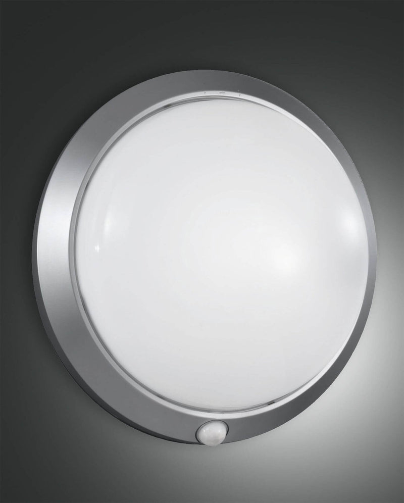 Luminaire extérieur | Armilla Argenté