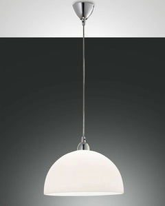 Suspension luminaire | Nice Blanche