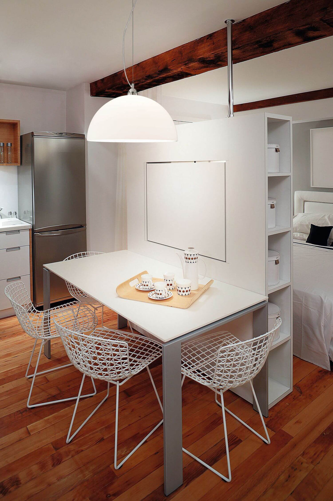Suspension luminaire | Nice Blanche
