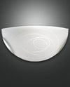 Applique murale | Kent Blanche