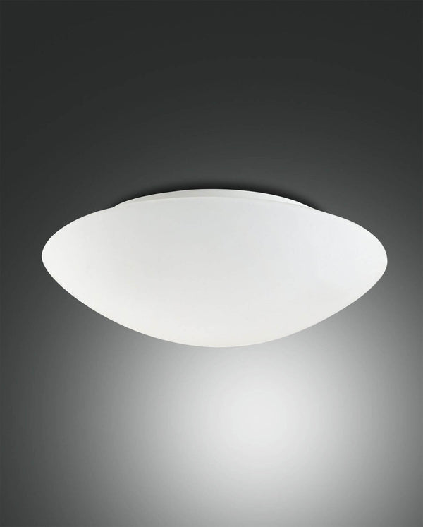 Luminaire plafonnier | Pandora Blanc Ø 36 cm