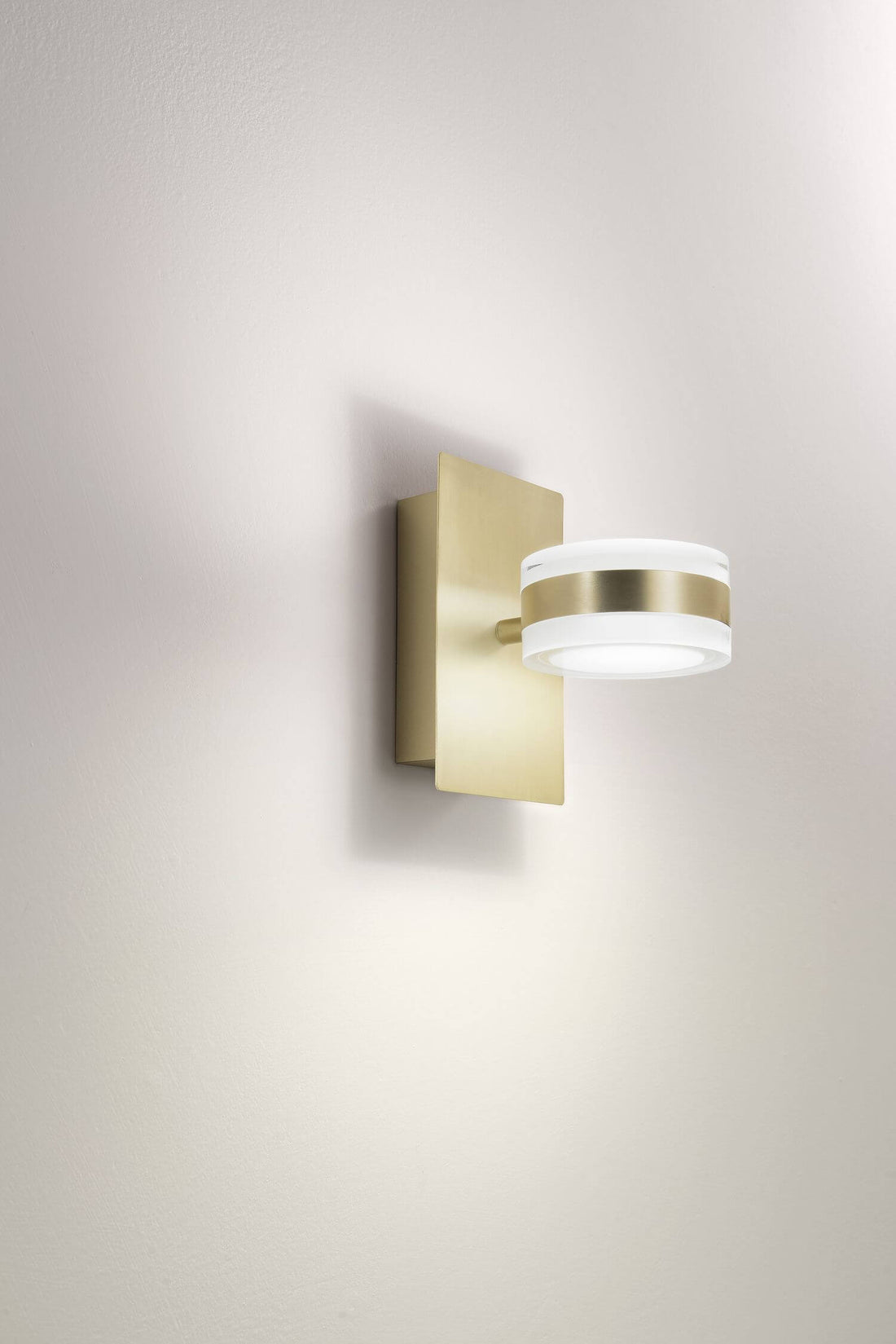 Applique murale | Dunk Laiton