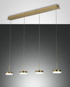 Suspension luminaire | Rosveraro