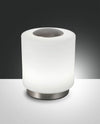 Lampe de chevet | Simi Chromée