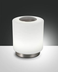 Lampe de chevet | Simi Chromée