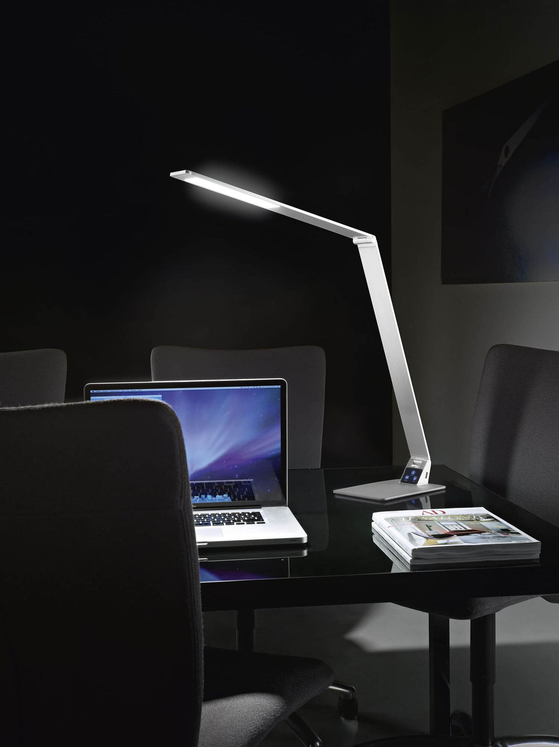 Lampe de chevet | Wasp Aluminium