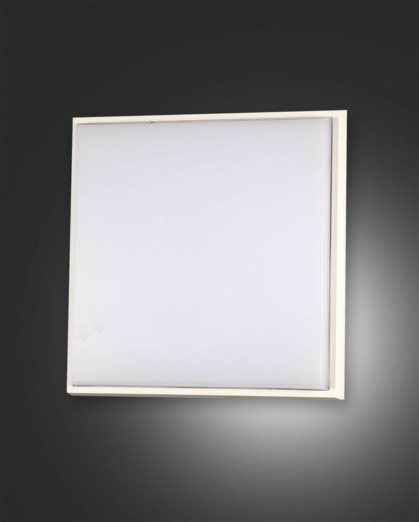 Luminaire extérieur | Desdy Blanc