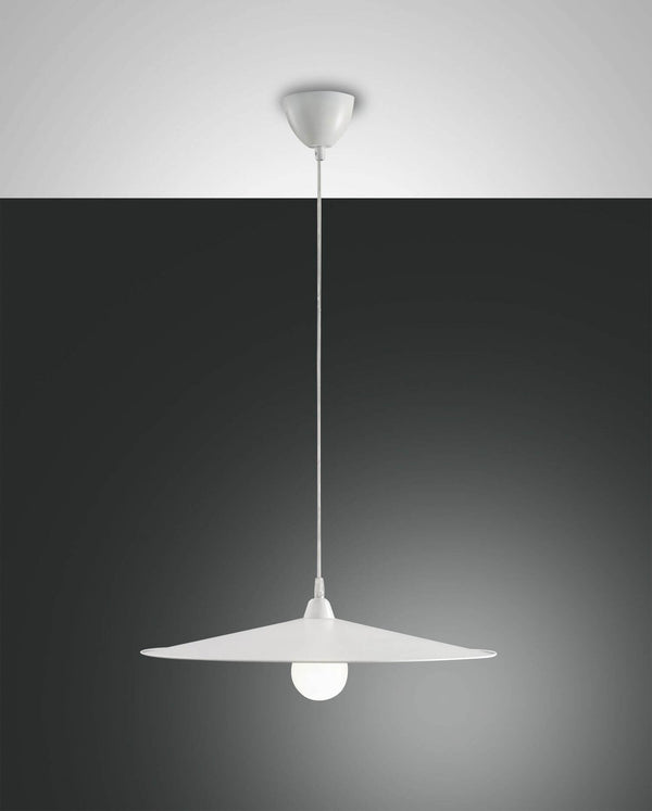 Suspension Kasa blanche