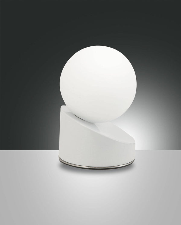 Lampe de chevet | Gravity Blanche