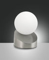 Lampe de chevet | Gravity Chromée