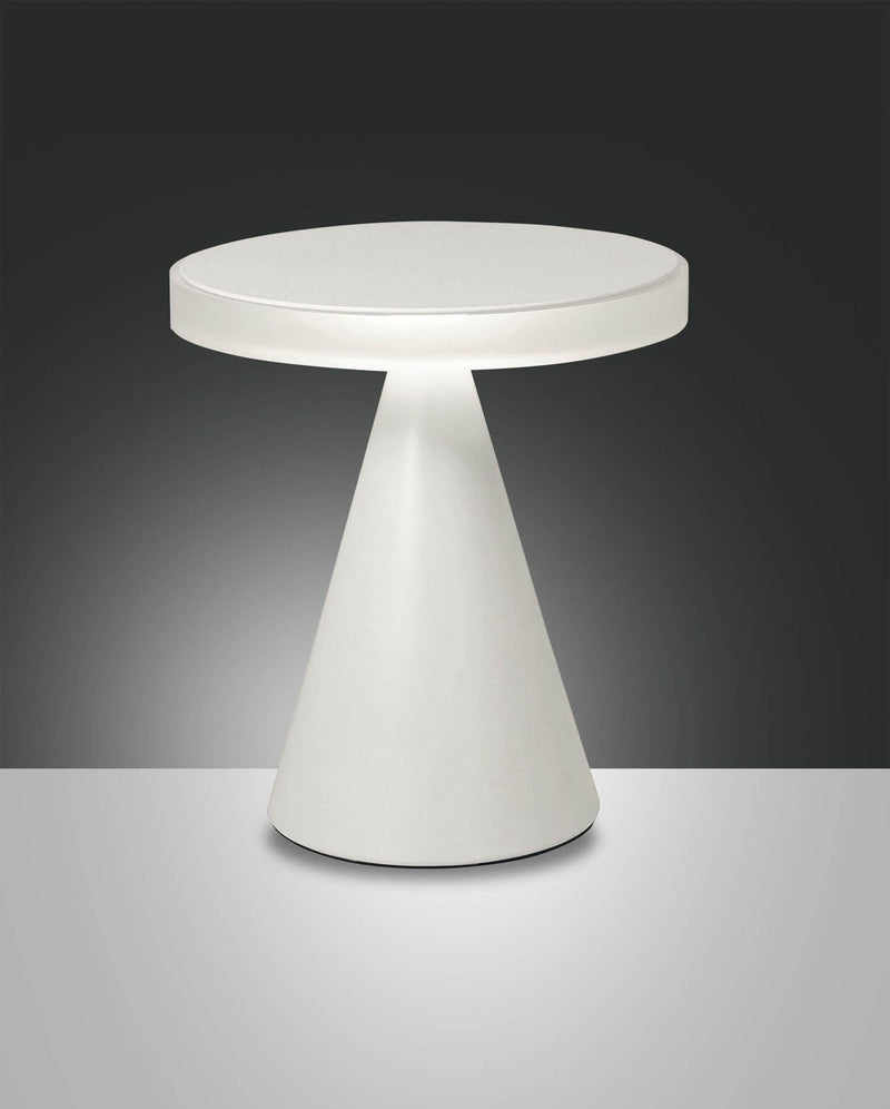 Lampe de chevet | Neutra Ø 24 cm