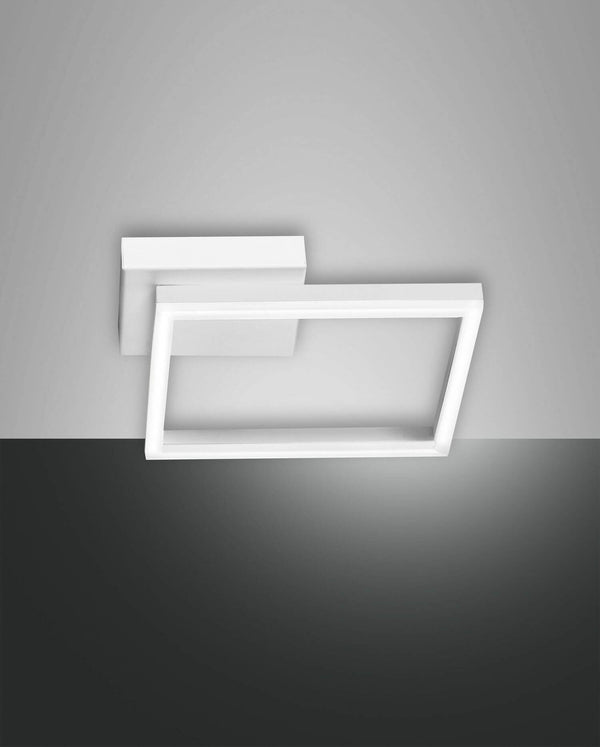 Plafonnier LED | Bard Blanc