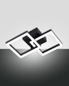 Plafonnier LED | Bard Noir