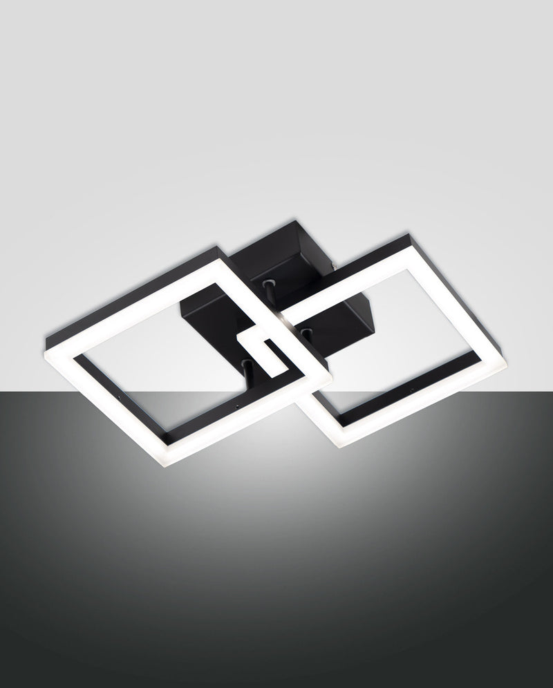 Plafonnier LED | Bard Noir