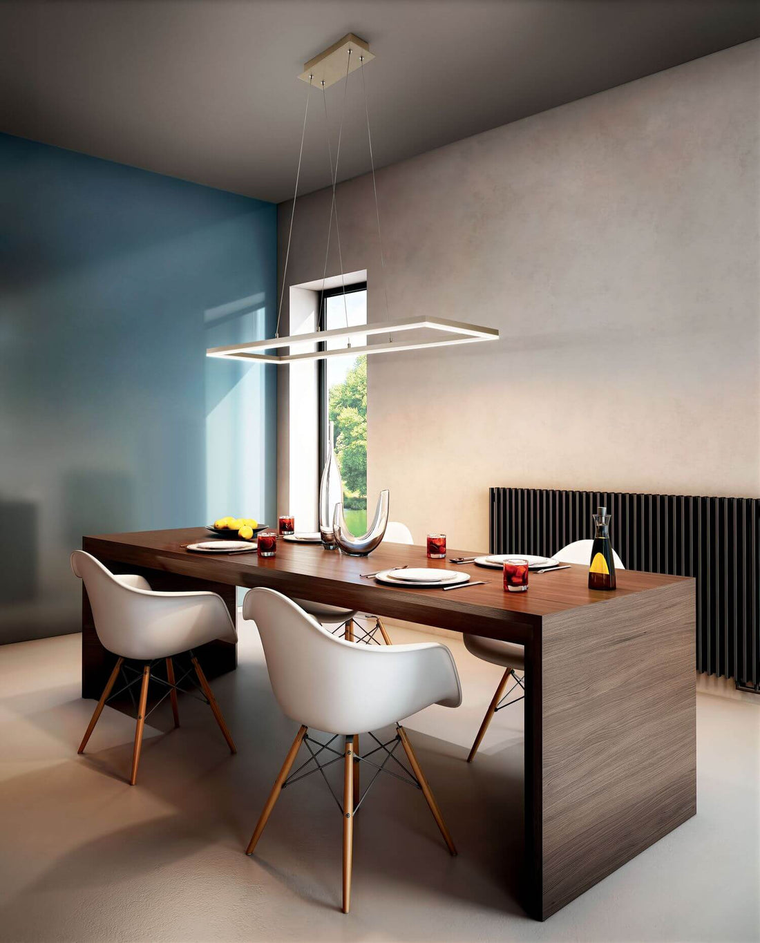 Suspension luminaire | Tesvereta