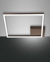 Plafonnier LED | Bard Rouille L 45 cm