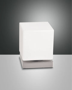 Lampe de chevet | Brenta Chromée