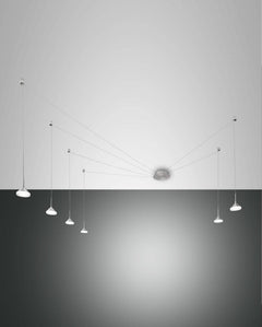 Suspension luminaire | Isabella Ø 25 cm