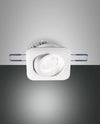 Spot LED | Sigma Blanc Ø 7 cm