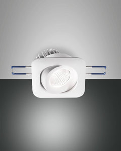 Spot LED | Sigma Blanc Ø 7 cm