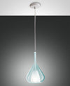 Suspension Lila bleu
