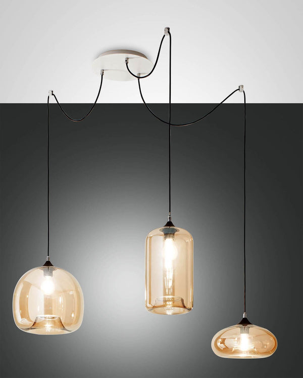 Suspension luminaire | Valveressa