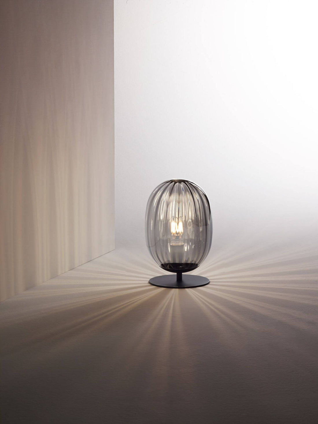 Lampe de chevet | Infinity Grise