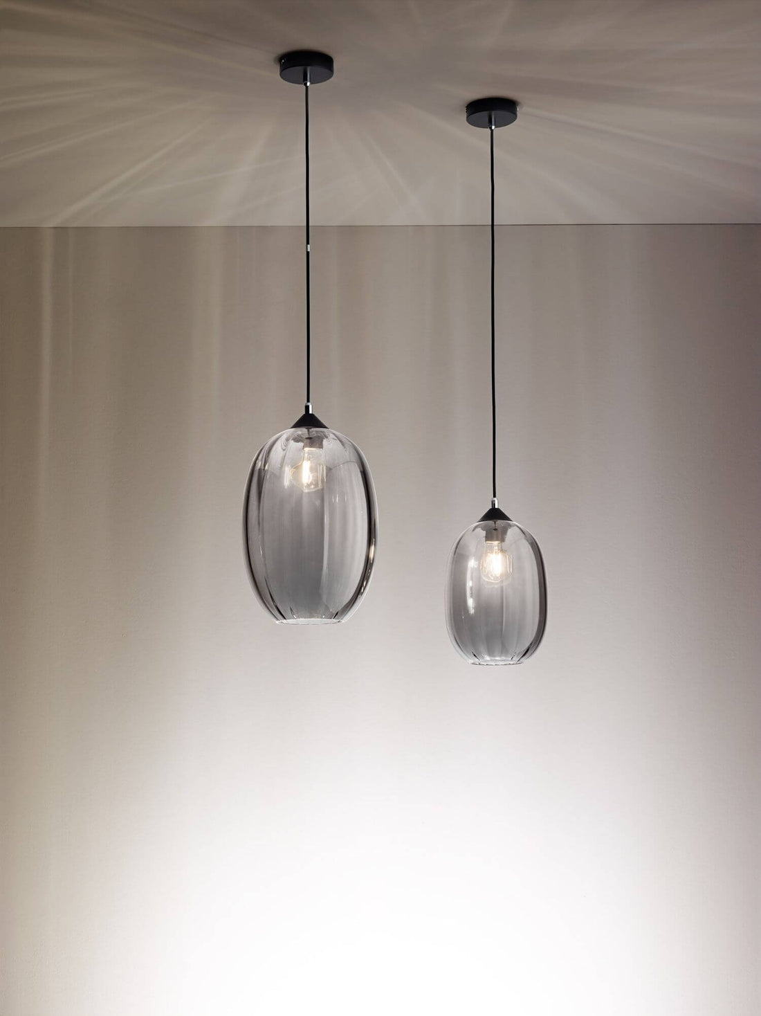 Suspension luminaire | Infinity Ø 25 cm