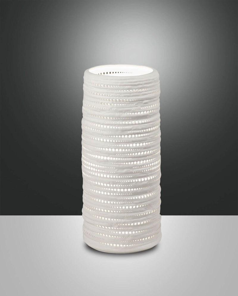 Lampe de chevet | Marbella Blanche