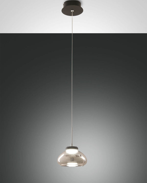 Suspension luminaire | Arabella Grise
