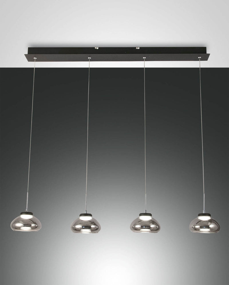 Suspension luminaire | Rosverina