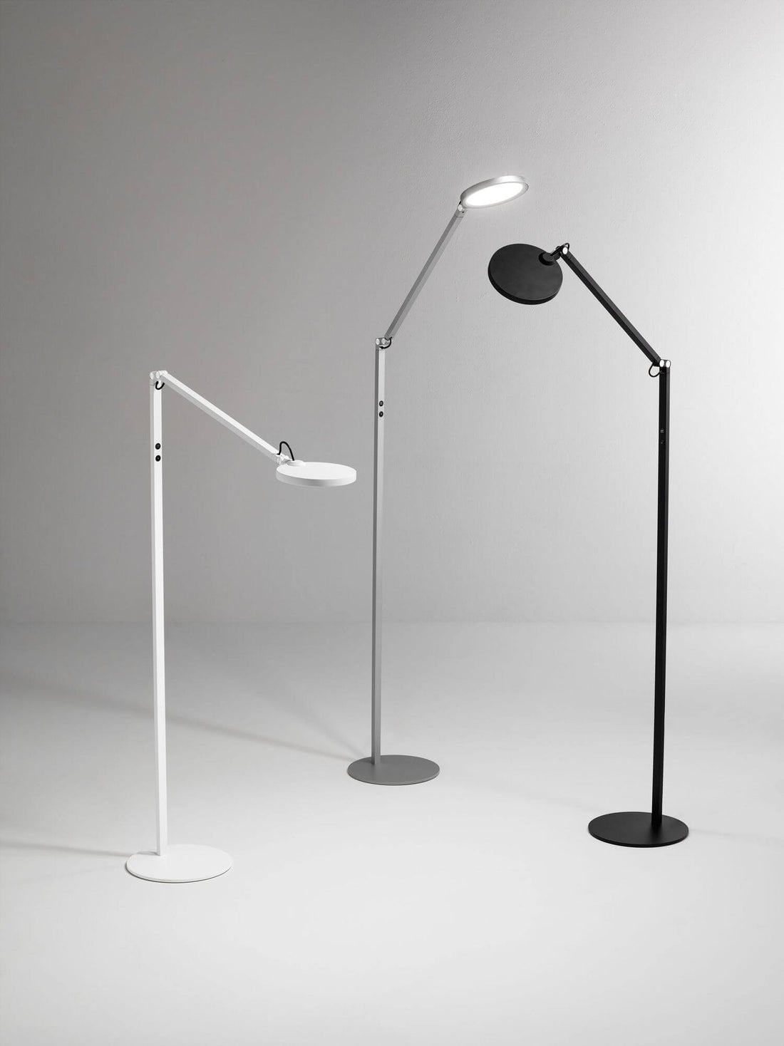 Lampe de bureau Regina noire
