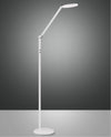 Lampe de bureau Regina blanche