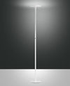 Lampadaire Regina blanc