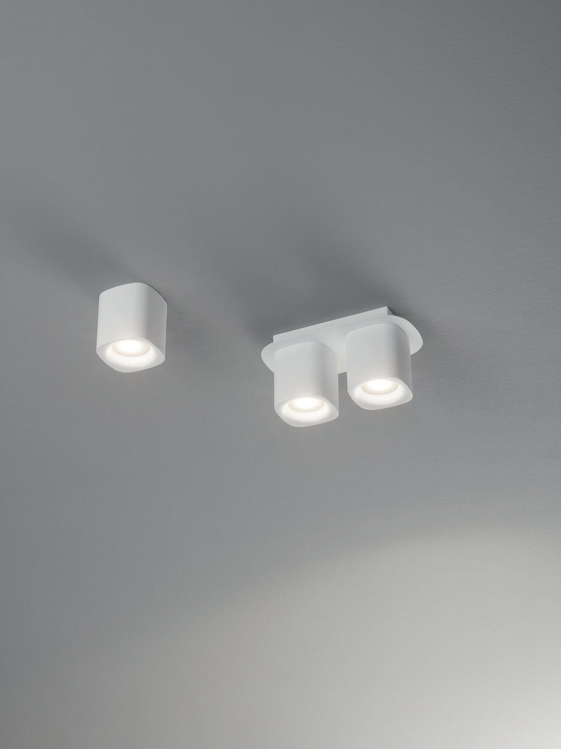 Luminaire extérieur | Smooth Blanc