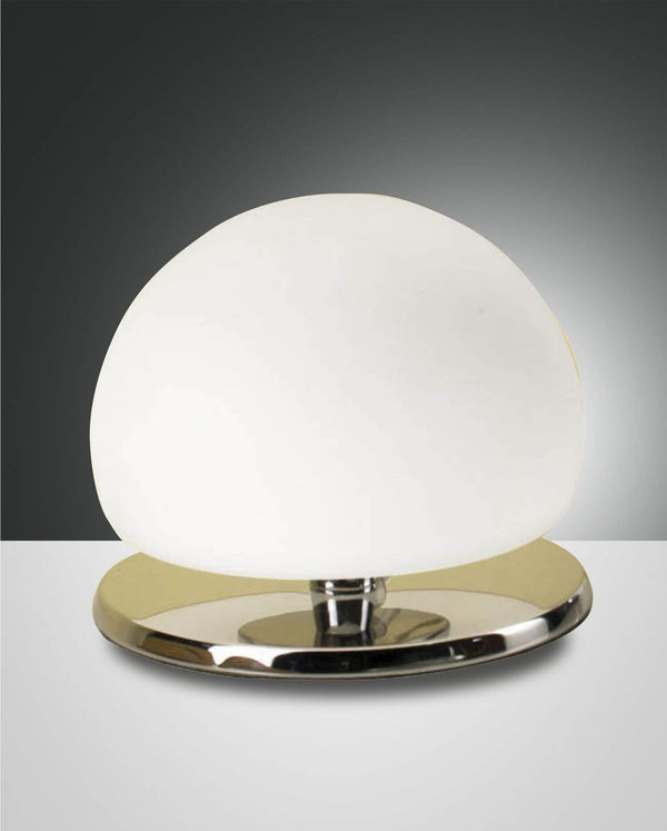 Lampe de chevet | Morgana Chromée