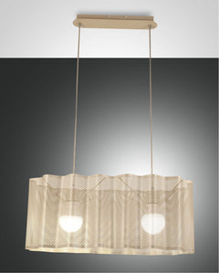 Suspension luminaire | Velveraro