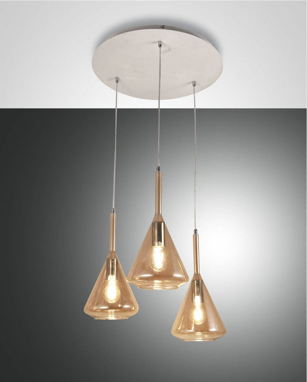 Suspension luminaire | Kalliroe