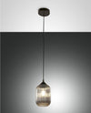 Suspension luminaire | Aston Grise