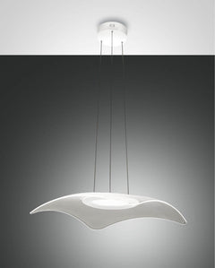 Suspension luminaire | Ibiza Blanche